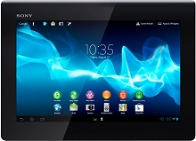 sony experia z tablet