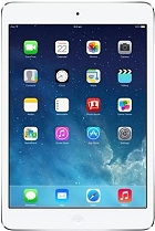 apple ipad air tablet