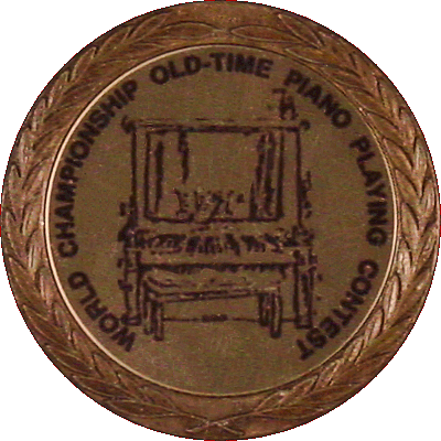 Championship Medal