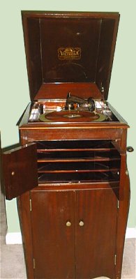 victrola model vv-x